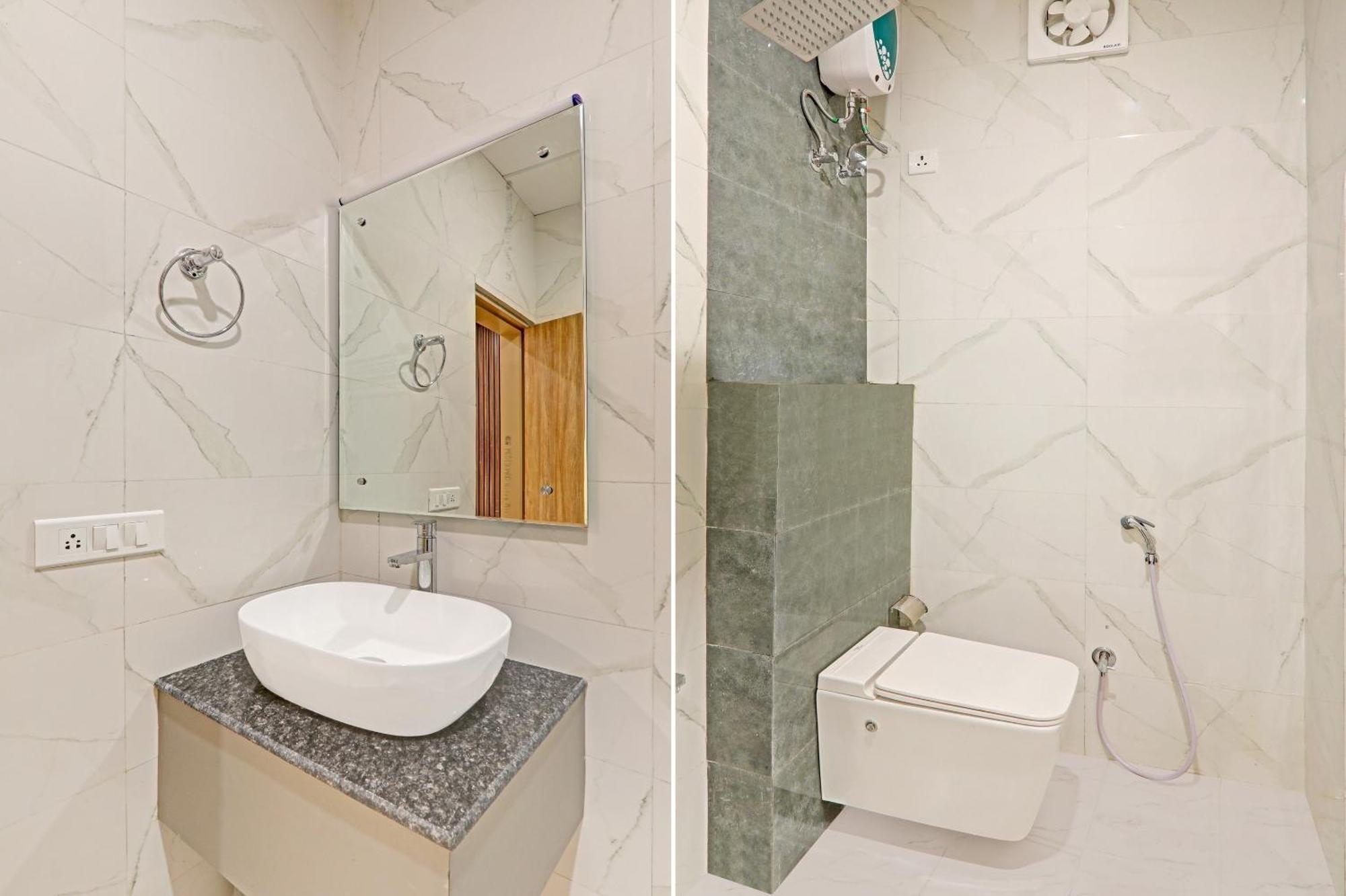 Super Townhouse Hotel Impact Chinhat ภายนอก รูปภาพ