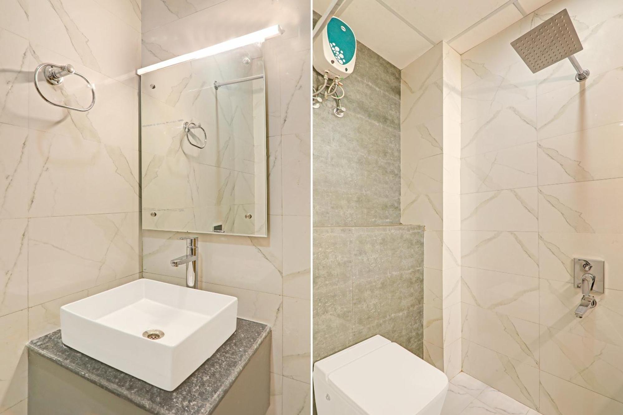 Super Townhouse Hotel Impact Chinhat ภายนอก รูปภาพ