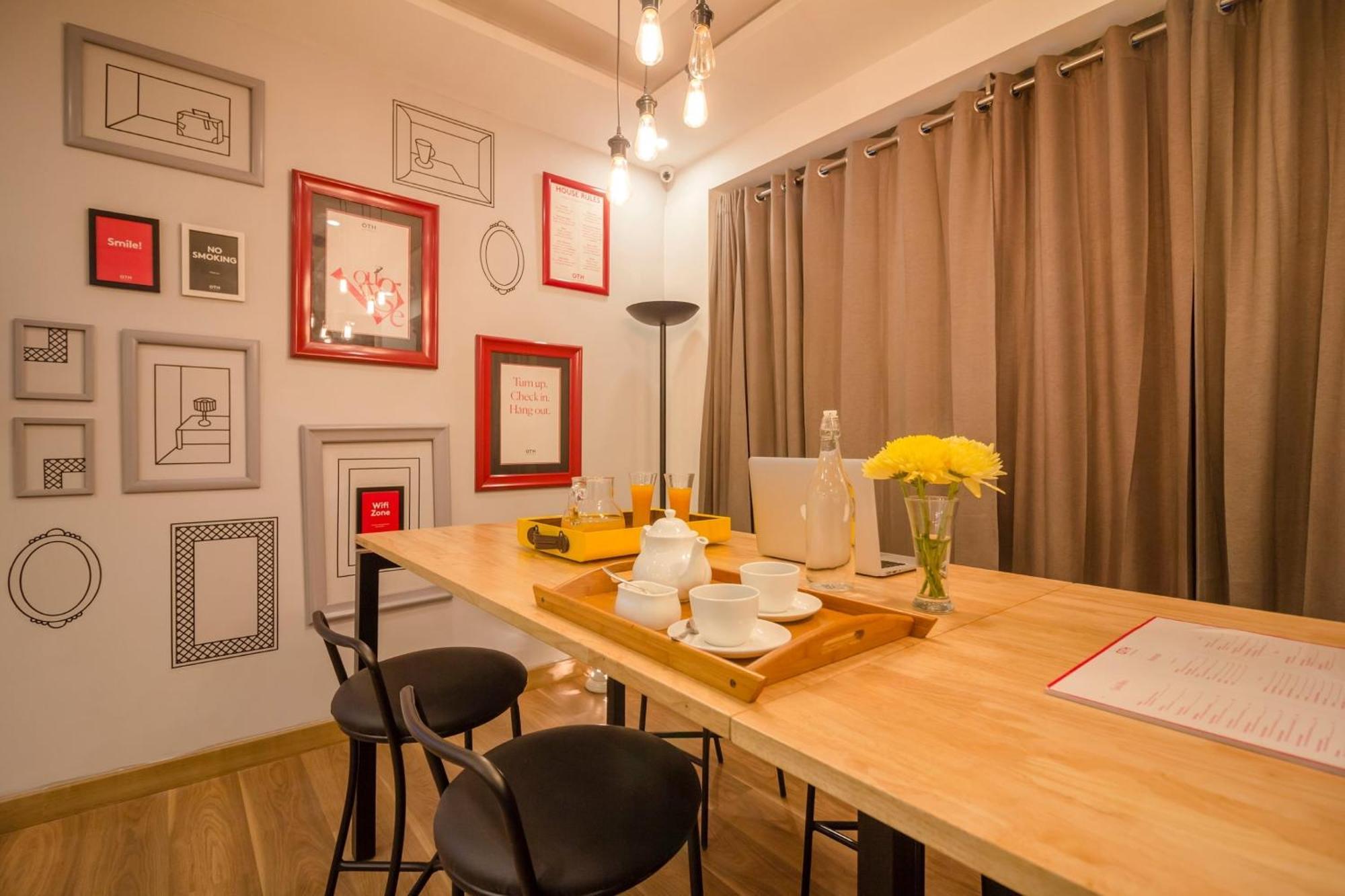 Super Townhouse Hotel Impact Chinhat ภายนอก รูปภาพ